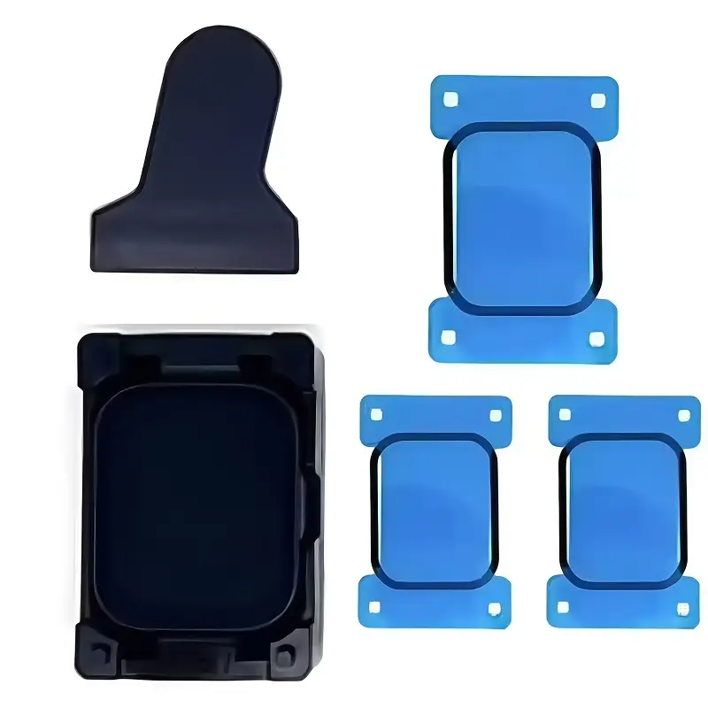 Smart Home Gadgets - 1-2-3-4-5 PCS film+Tool For Apple Watch