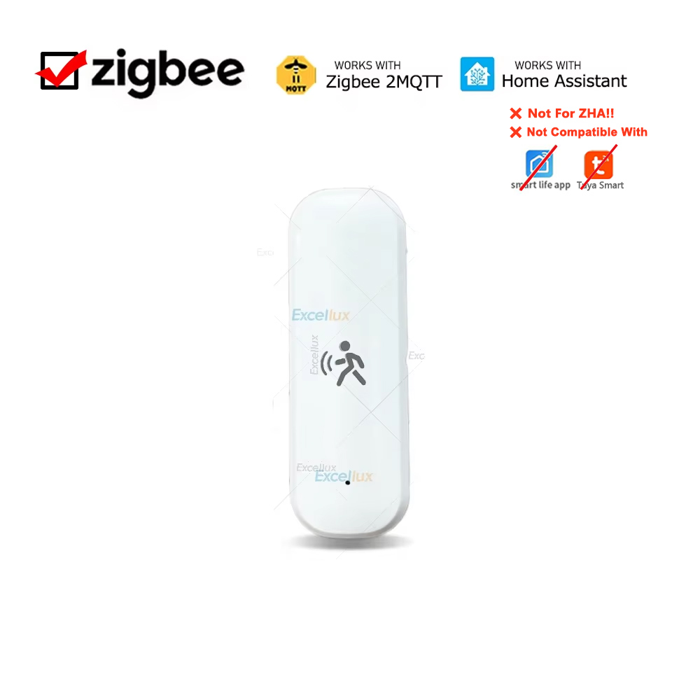 Smart Home Gadgets - Smart ZigBee Motion Sensor Radar Mmwave