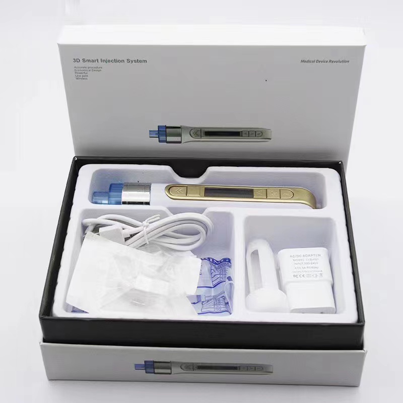 Smart Home Gadgets - 3D Smart Water Injection Gun Mesotherapy
