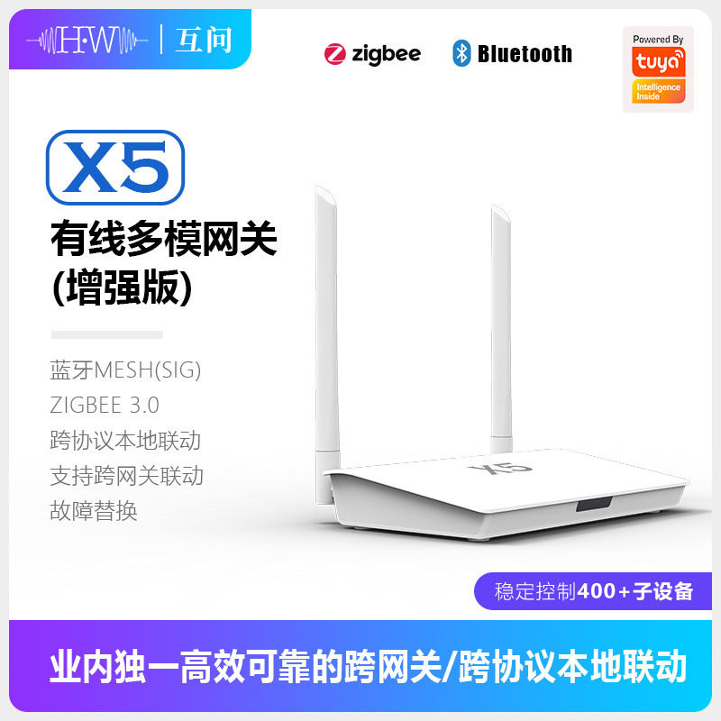 Doodle Zigbee Bluetooth Dual-m - огляд і ціна Smart Home Gateway
