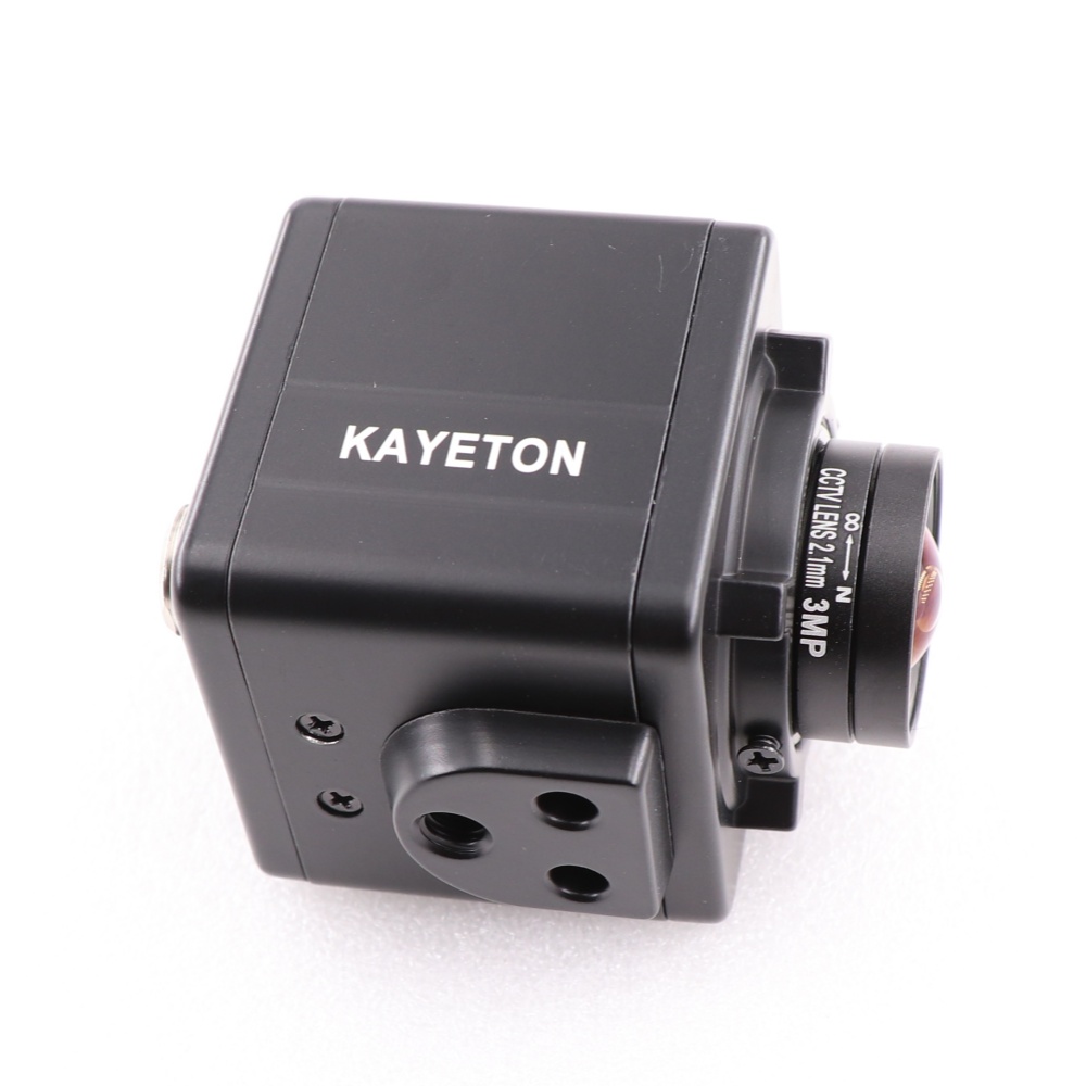 USB Camera Global Shutter 120F - огляд і ціна Smart Home Samsung