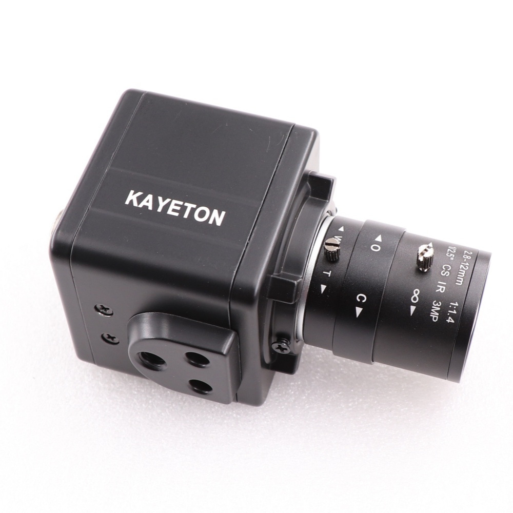 USB Camera Global Shutter 120F - огляд і ціна Smart Home Samsung
