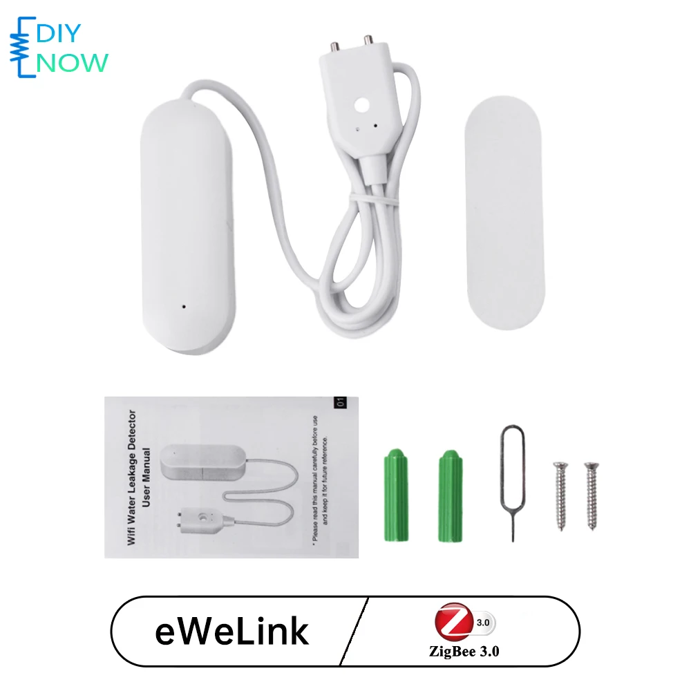 Water Leakage Sensor Smart Hom - огляд і ціна Smart Home Gateway