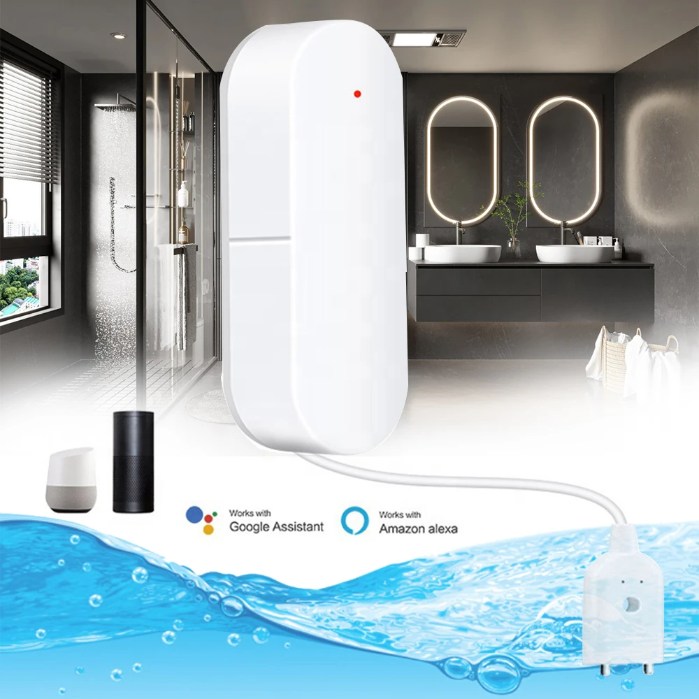 Water Leakage Sensor Smart Hom - огляд і ціна Smart Home Gateway