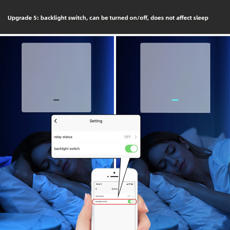 MOES Tuya ZigBee Smart Button  - огляд і ціна Smart Home Moes