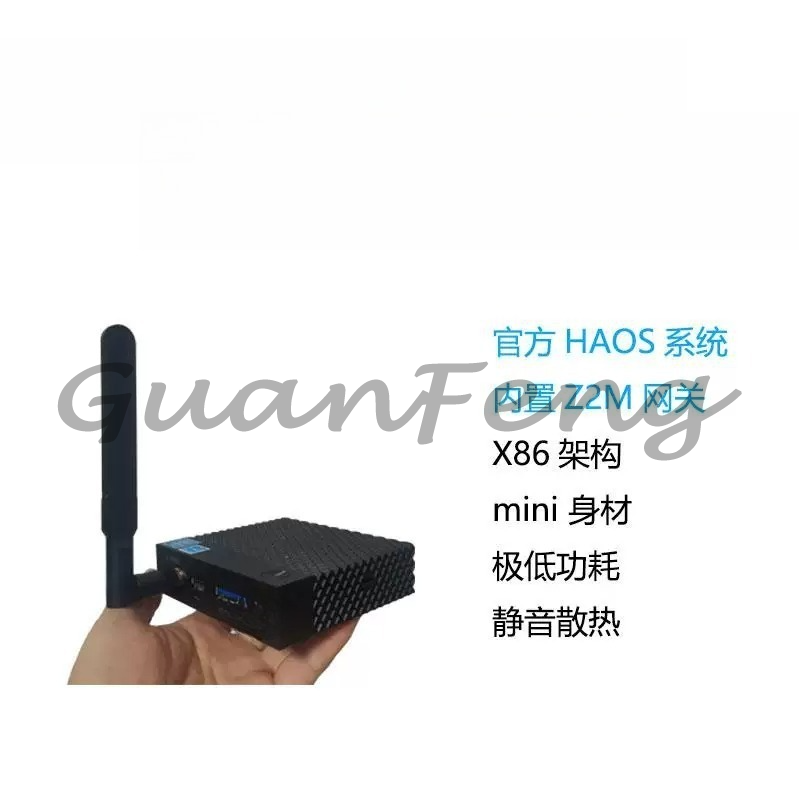 Zigbee Smart Gateway Hub for H - огляд і ціна Smart Home Mqtt