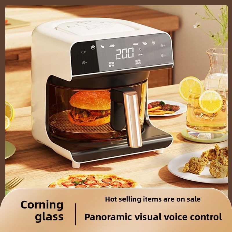 Visual air fryer, home smart v - огляд і ціна Smart Home Oven