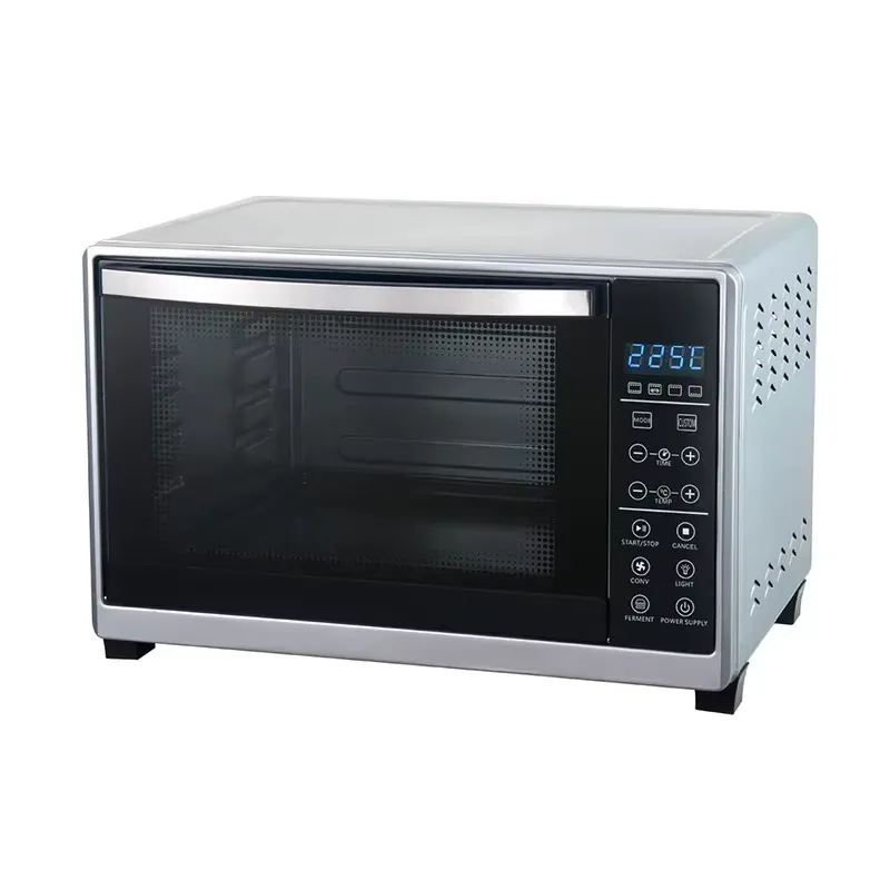 2026 Latest Model 48L Digital  - огляд і ціна Smart Home Oven