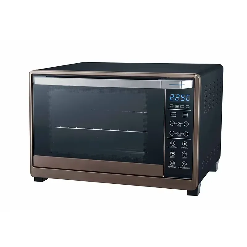 2026 Latest Model 48L Digital  - огляд і ціна Smart Home Oven