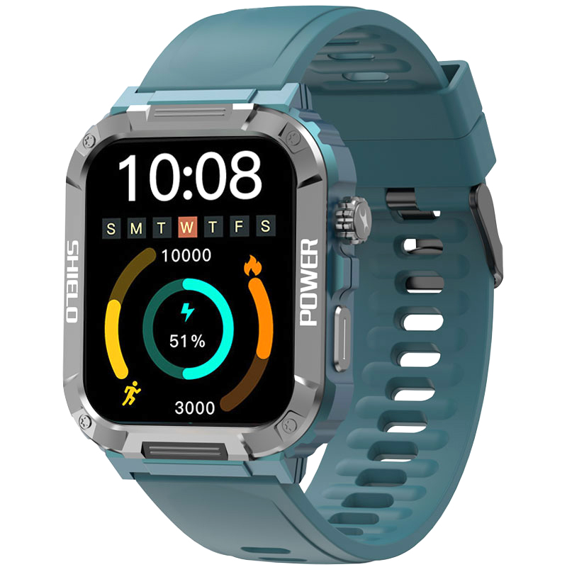 Smart Watch for Men Women Wire - огляд і ціна Smart Home Samsung