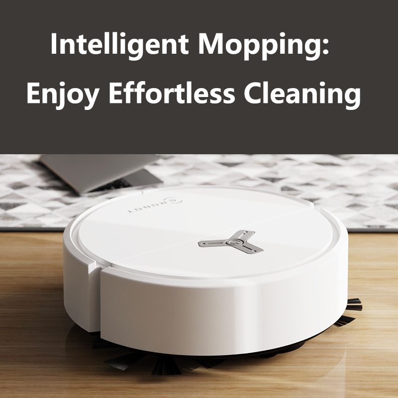 Lenovo 3-in-1 Smart Sweeping R - огляд і ціна Smart Home Gadgets