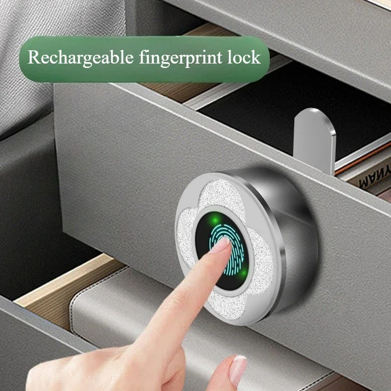 Zinc Alloy Keyless Fingerprint - огляд і ціна Smart Home Samsung