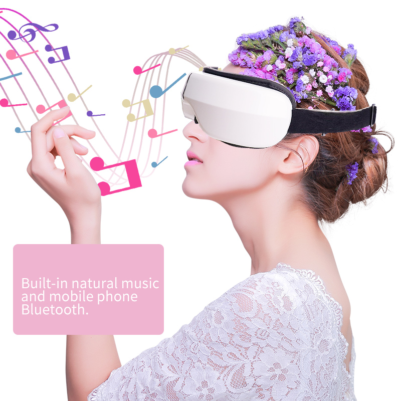 Portable Smart Vibration Eye M - огляд і ціна Smart Home Gadgets