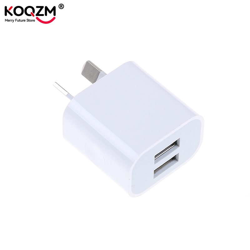 AU Plug 5V 2A Dual Interface U - огляд і ціна Smart Home Samsung