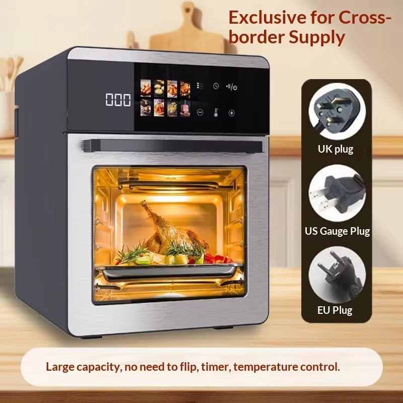 Large Capacity Multifunction V - огляд і ціна Smart Home Oven