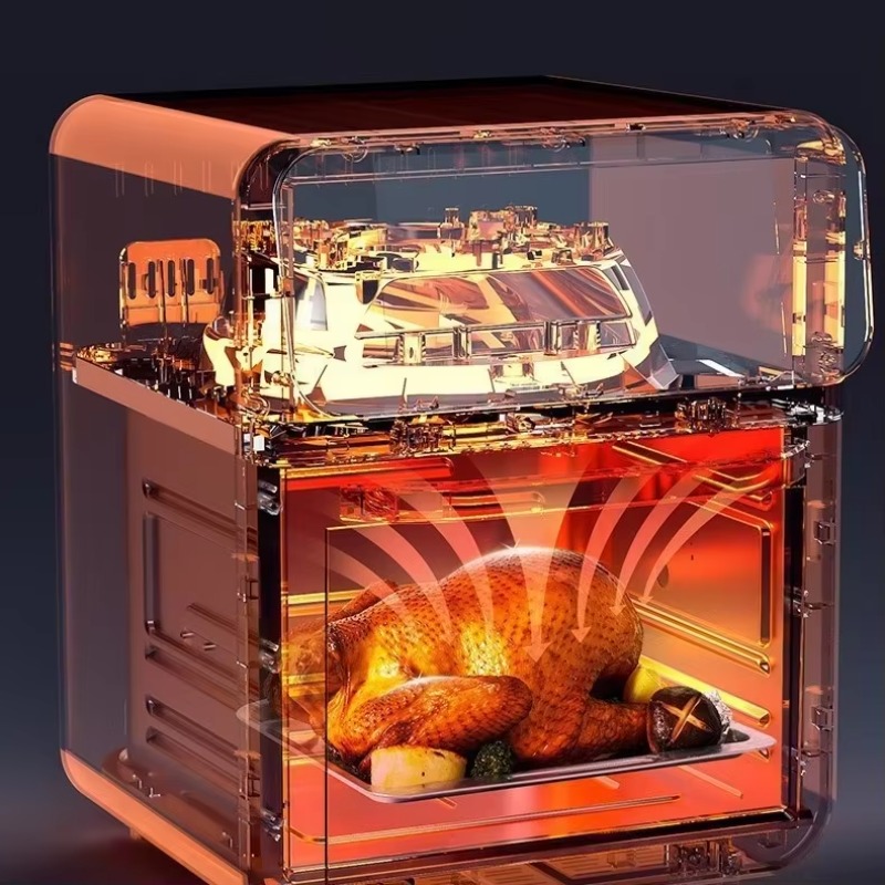 Large Capacity Multifunction V - огляд і ціна Smart Home Oven