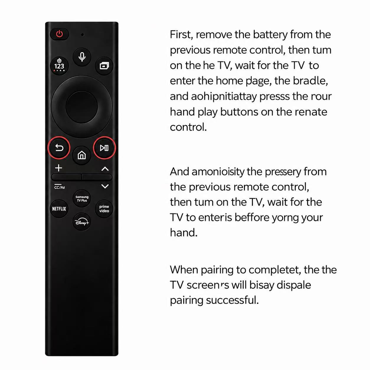 BN59-01385A Replacement Voice  - огляд і ціна Smart Home Samsung