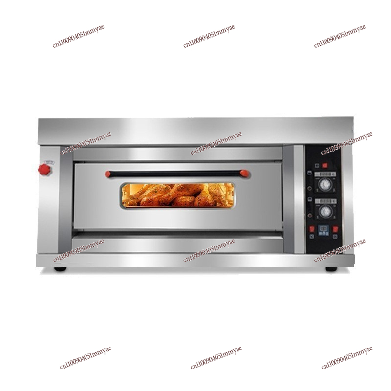 Electric Oven Commercial One-l - огляд і ціна Smart Home Oven