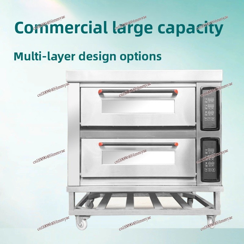 Electric Oven Commercial One-l - огляд і ціна Smart Home Oven