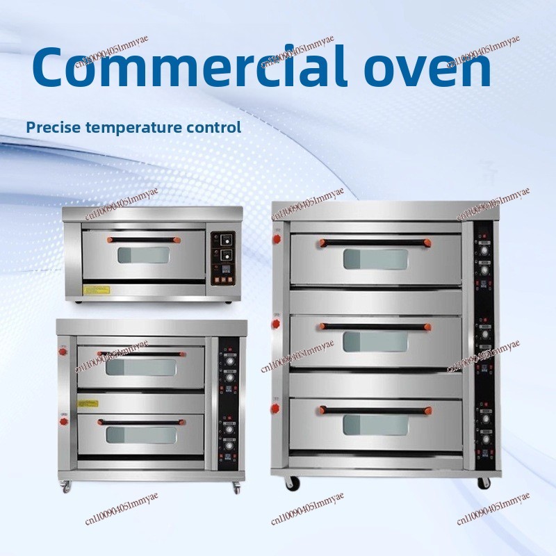 Electric Oven Commercial One-l - огляд і ціна Smart Home Oven