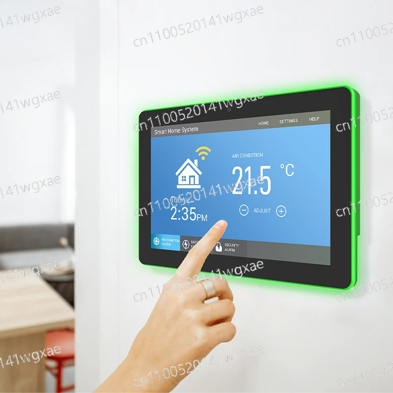 10.1 Inch Wall Mount Smart Hom - огляд і ціна Smart Home Panel