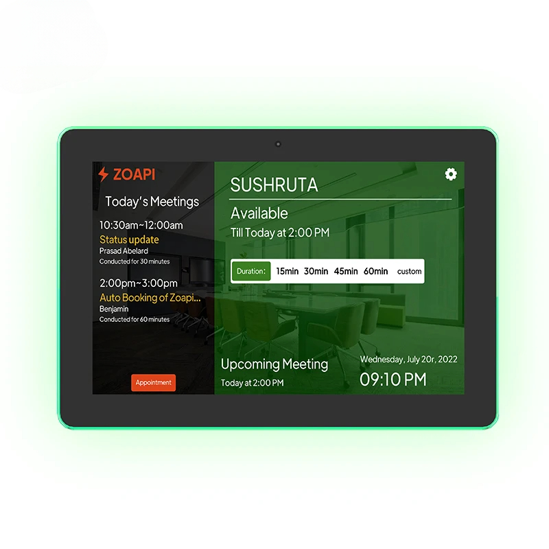 10.1 Inch Wall Mount Smart Hom - огляд і ціна Smart Home Panel