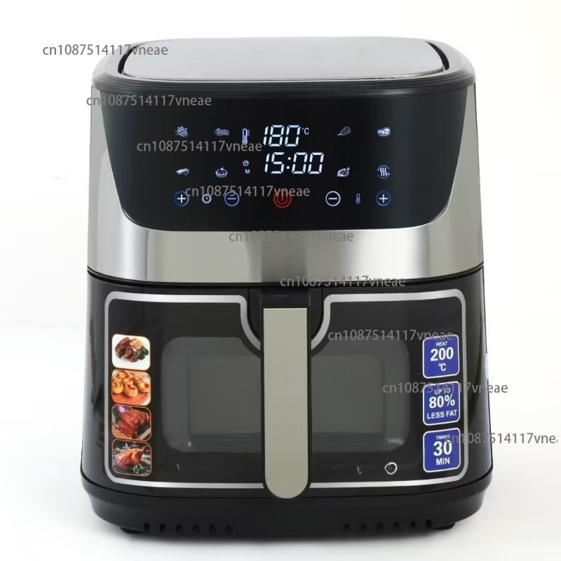 Large-Capacity Air Fryer Home  - огляд і ціна Smart Home Oven