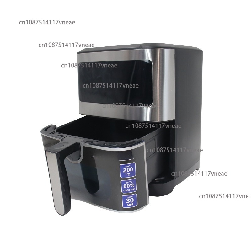 Large-Capacity Air Fryer Home  - огляд і ціна Smart Home Oven