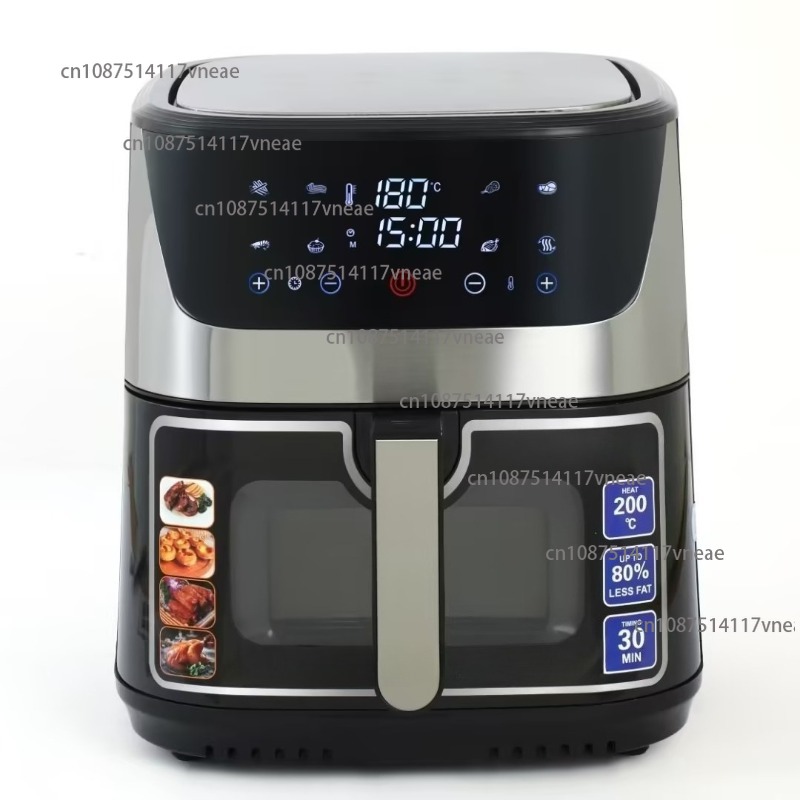 Large-Capacity Air Fryer Home  - огляд і ціна Smart Home Oven