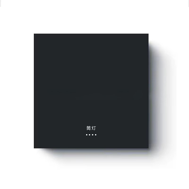 Smart Switch Panel Integrated  - огляд і ціна Smart Home Panel