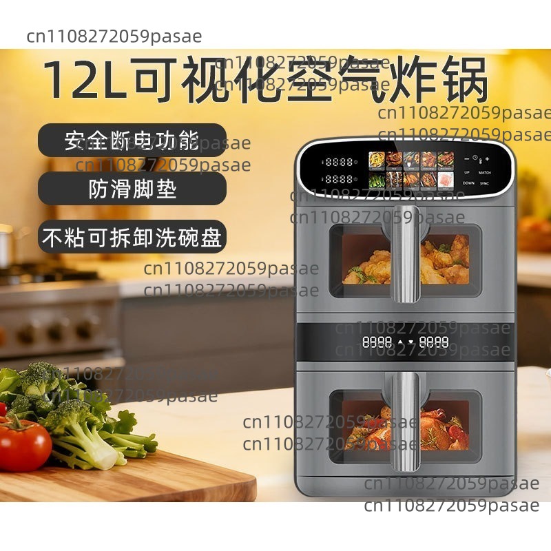 12L Multi-Function Large-Capac - огляд і ціна Smart Home Oven