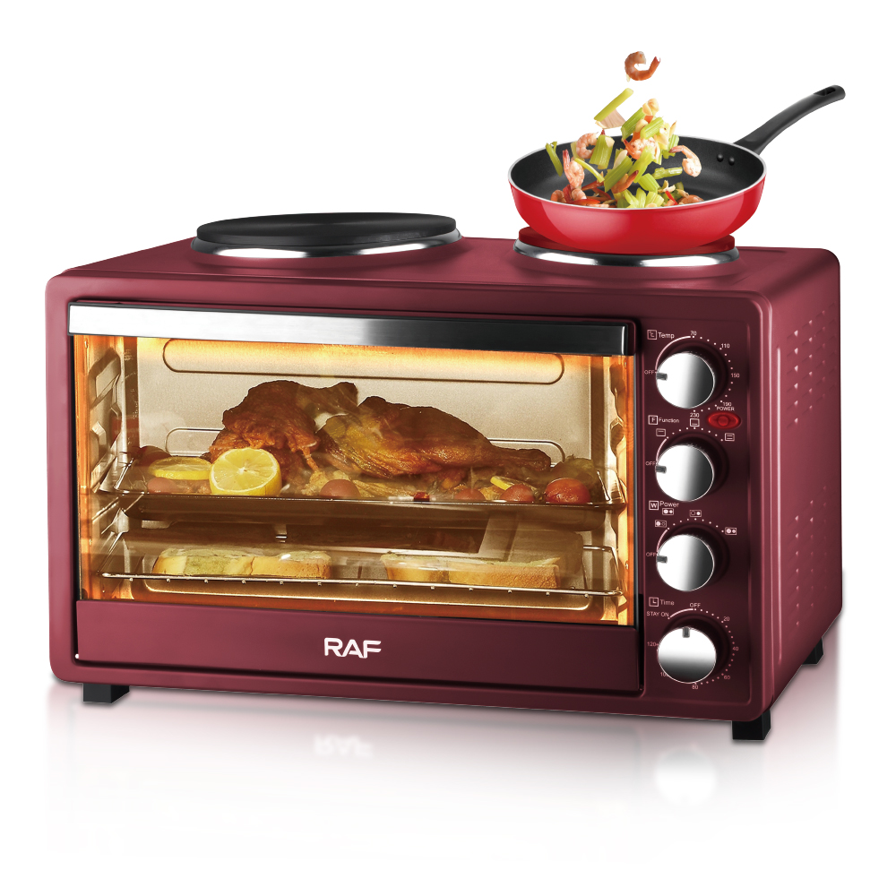 New Upgrade 2 in 1 40L Kitchen - огляд і ціна Smart Home Oven