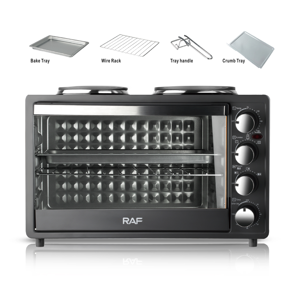 New Upgrade 2 in 1 40L Kitchen - огляд і ціна Smart Home Oven
