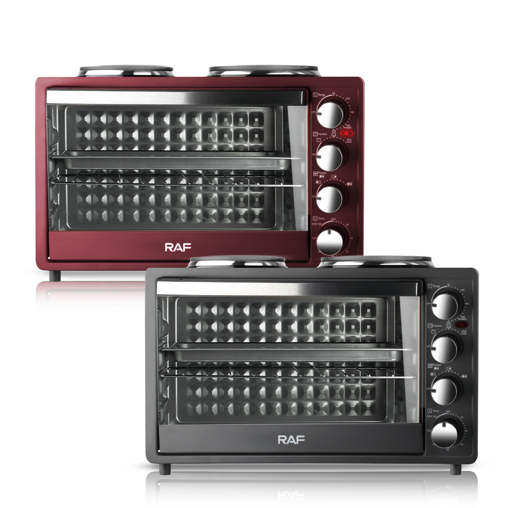 New Upgrade 2 in 1 40L Kitchen - огляд і ціна Smart Home Oven