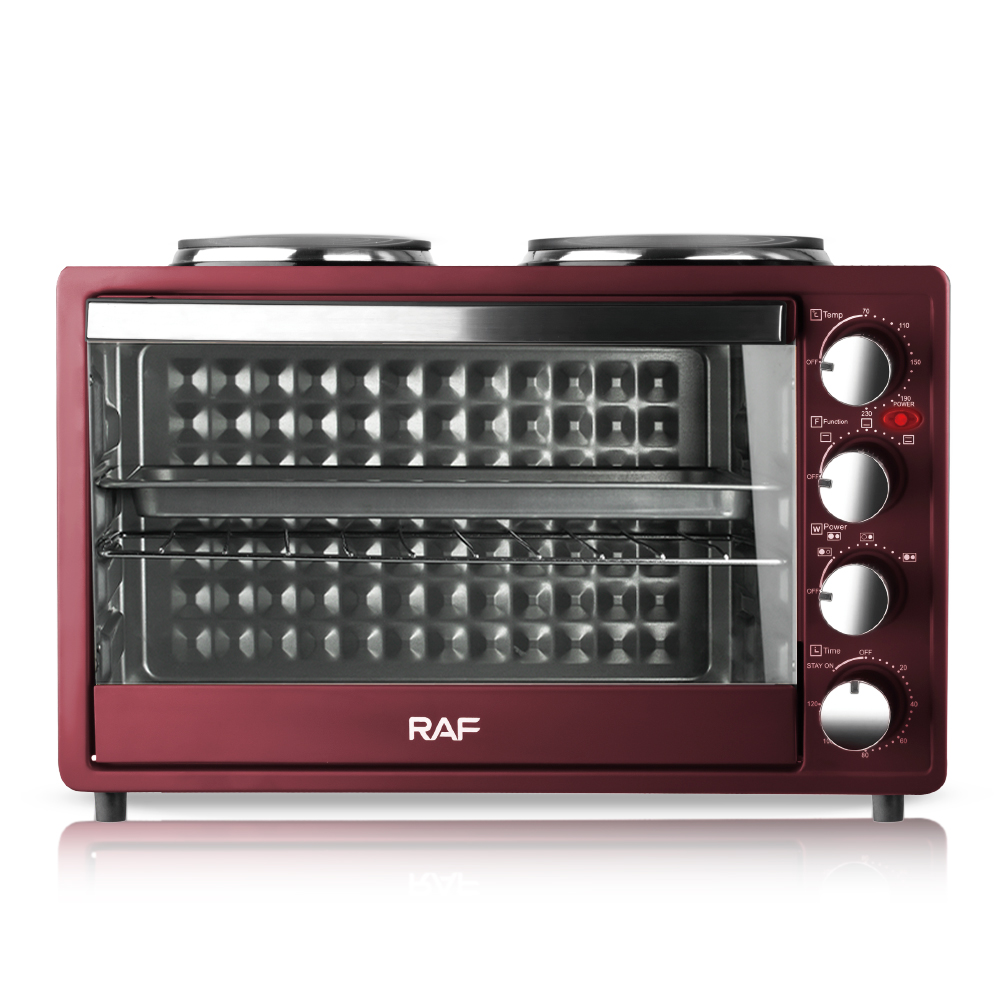 New Upgrade 2 in 1 40L Kitchen - огляд і ціна Smart Home Oven