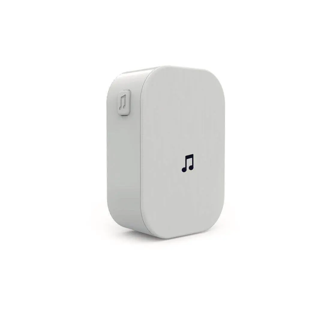 New Home Security 100DB 300M R - огляд і ціна Smart Home Video Doorbell