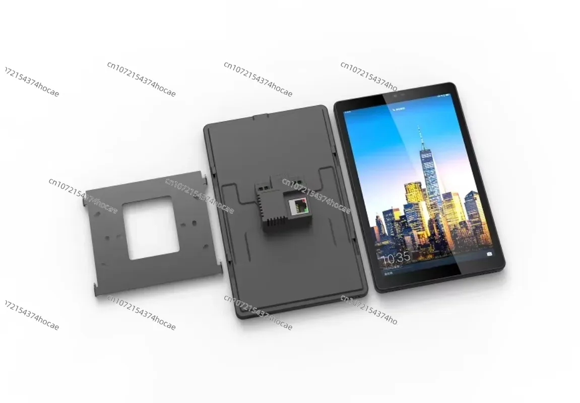 8inch 2G/32G Wall Mount Tablet - огляд і ціна Smart Home Panel