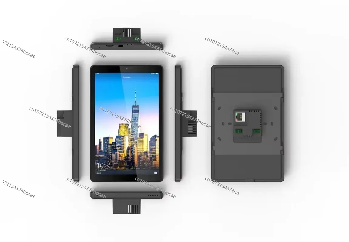 8inch 2G/32G Wall Mount Tablet - огляд і ціна Smart Home Panel