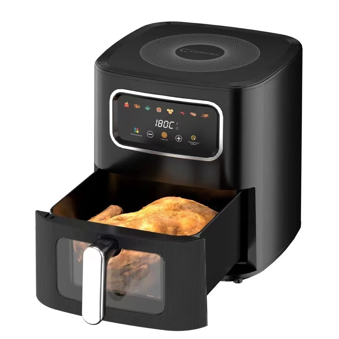 10L Multi functional Home Smar - огляд і ціна Smart Home Oven