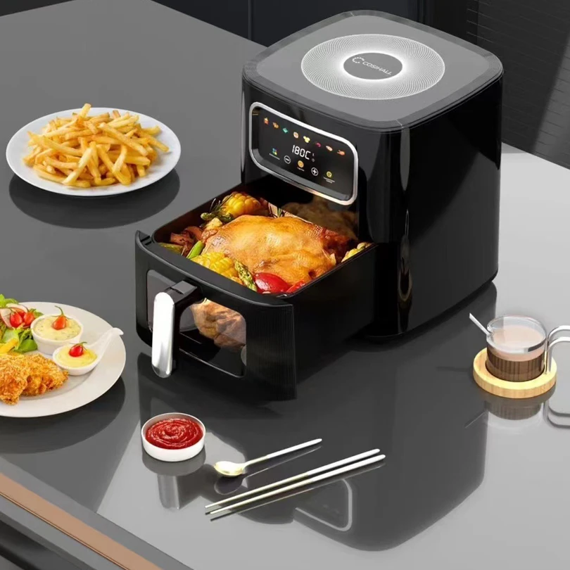 10L Multi functional Home Smar - огляд і ціна Smart Home Oven