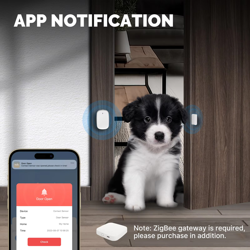 MOES Tuya ZigBee Smart Window  - огляд і ціна Smart Home Moes