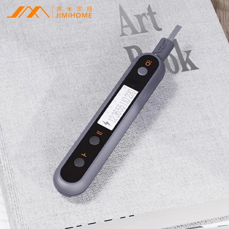JIMIHOME Voltage Detector Smar - огляд і ціна Smart Home Gadgets