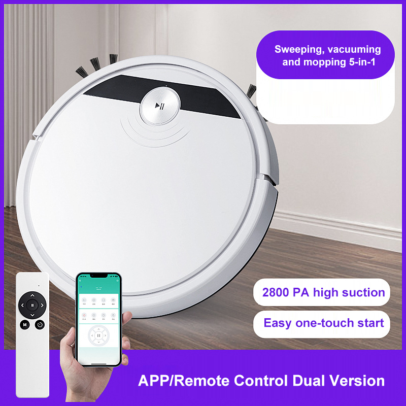 NEW 2800PA 3-in-1 RS800 With R - огляд і ціна Smart Home Gadgets