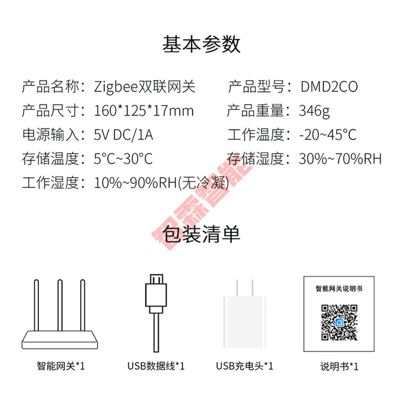 Tuya Smart Wired Wireless Dupl - огляд і ціна Smart Home Gateway