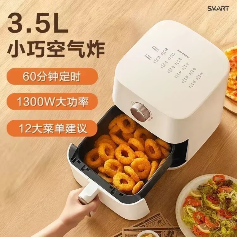 Large Capacity Air Fryer, Home - огляд і ціна Smart Home Oven