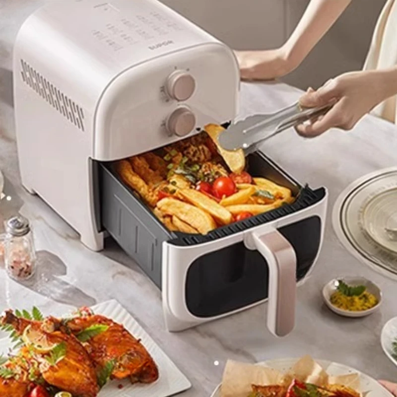 Home Air Fryer, Visible No-Fli - огляд і ціна Smart Home Oven