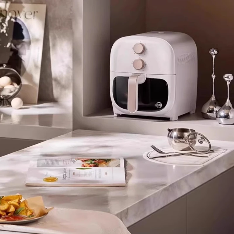 Home Air Fryer, Visible No-Fli - огляд і ціна Smart Home Oven