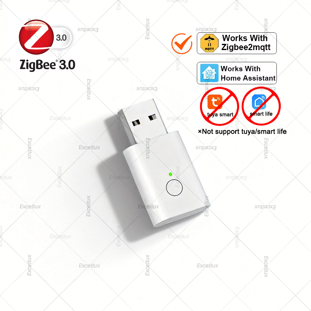 ZigBee 3.0 Signal Repeater Wir - огляд і ціна Smart Home Mqtt