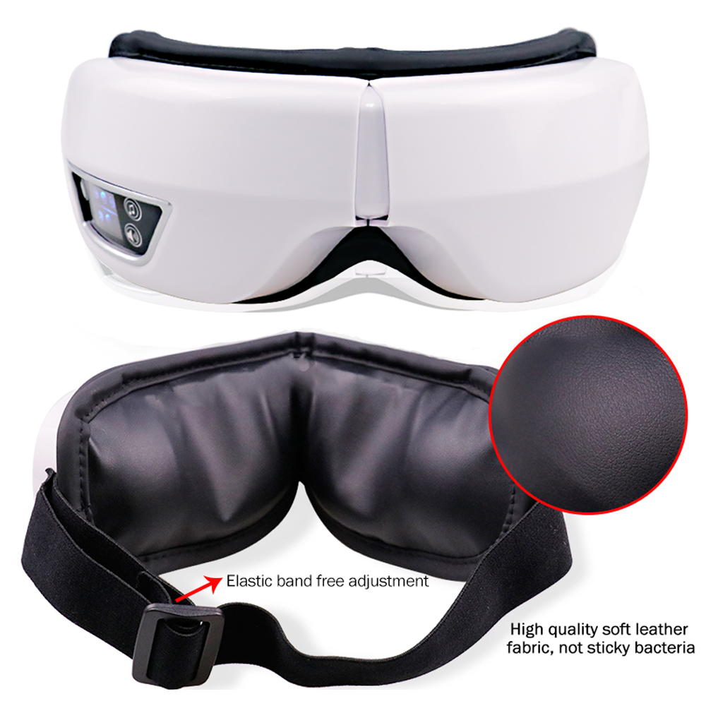 Smart Portable Vibration Eye M - огляд і ціна Smart Home Gadgets