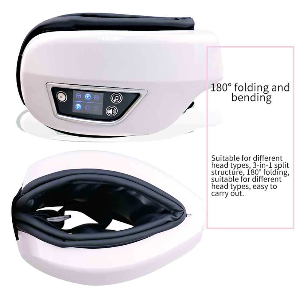 Smart Portable Vibration Eye M - огляд і ціна Smart Home Gadgets